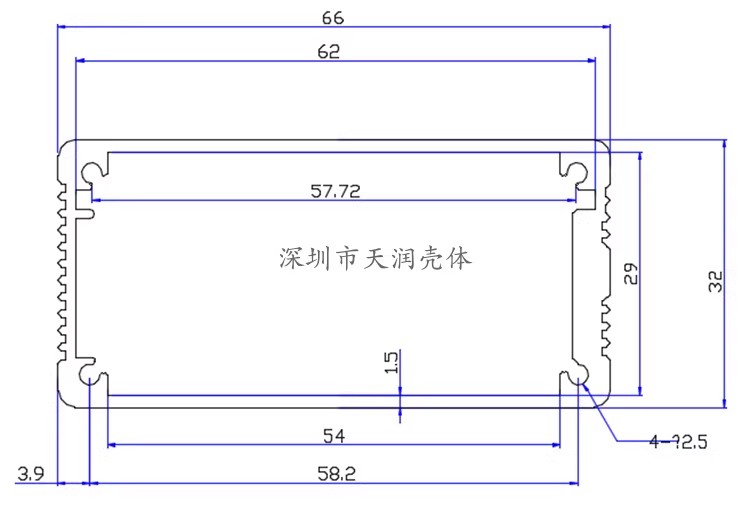 32*66-长度任意（可按要求定制）