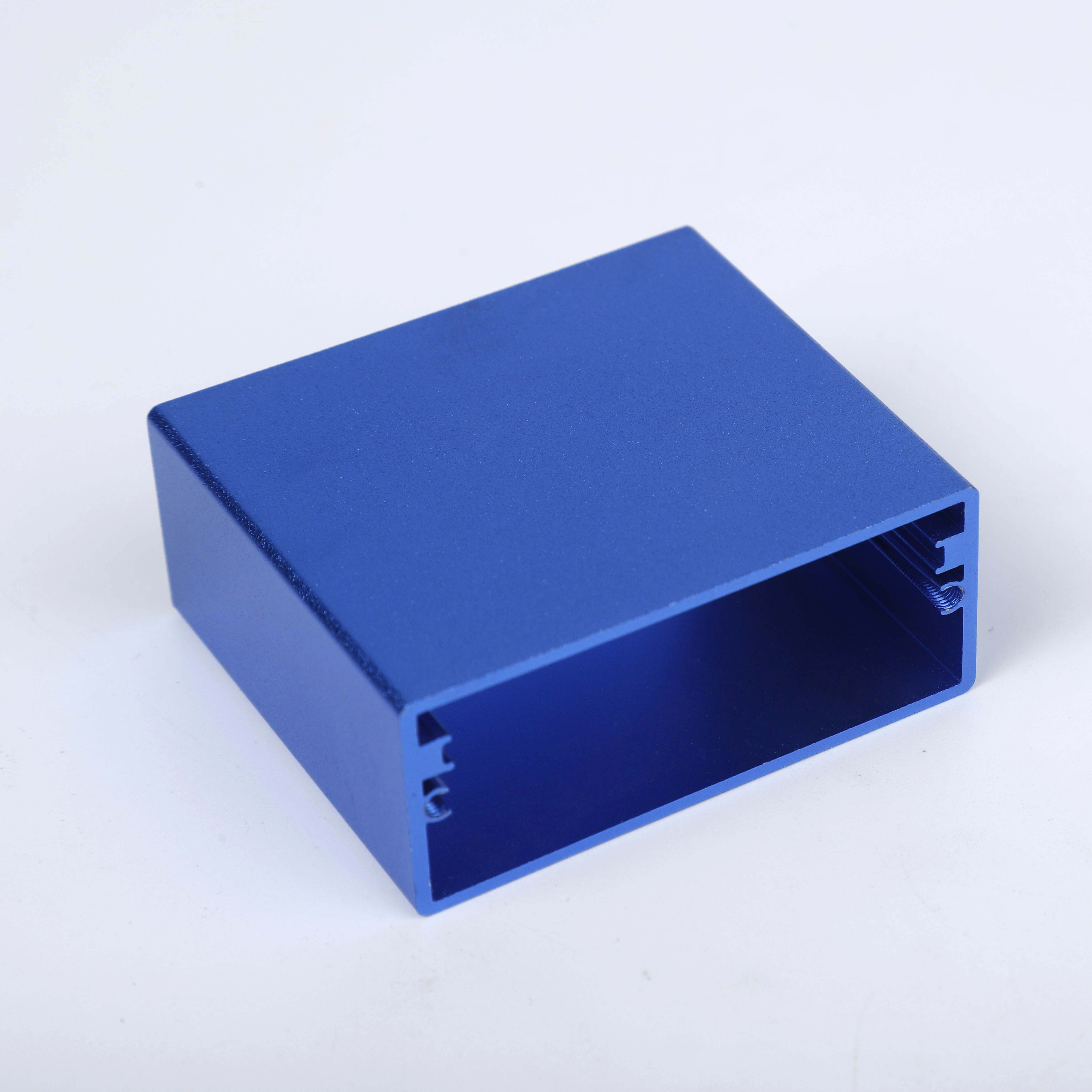 生产加工铝外壳,电源控制器铝外壳
