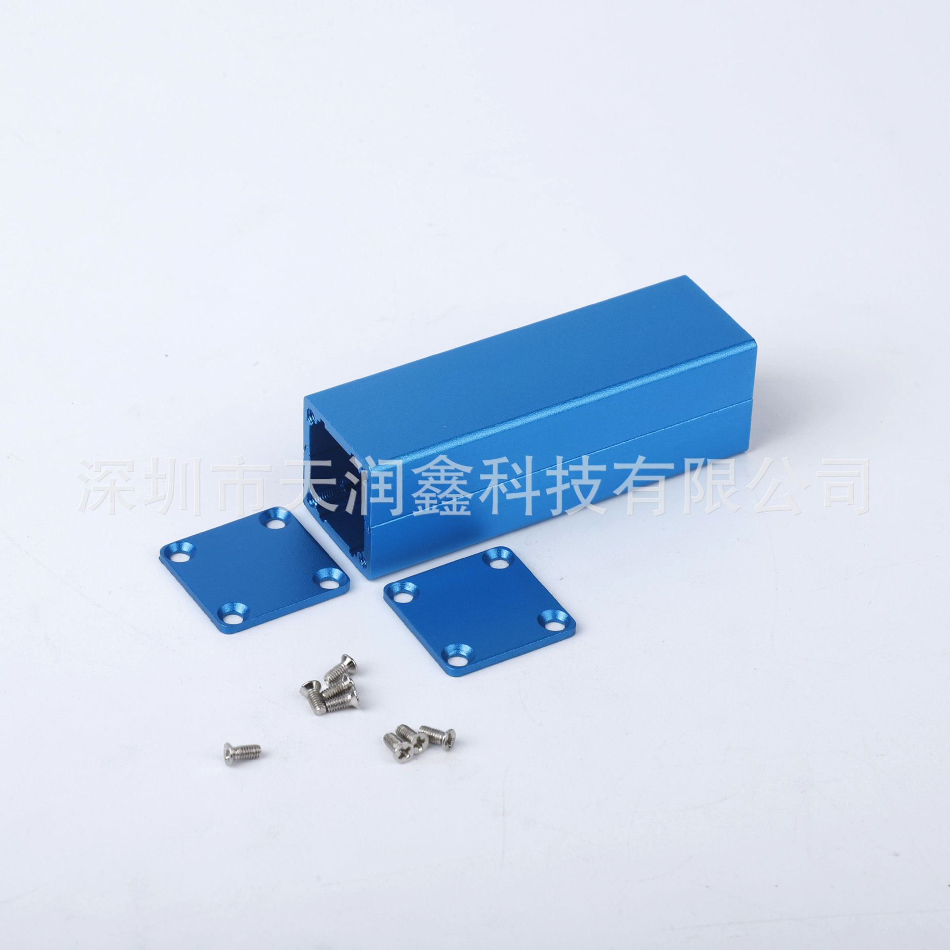 控制器铝盒,信号增强器铝合金外壳
