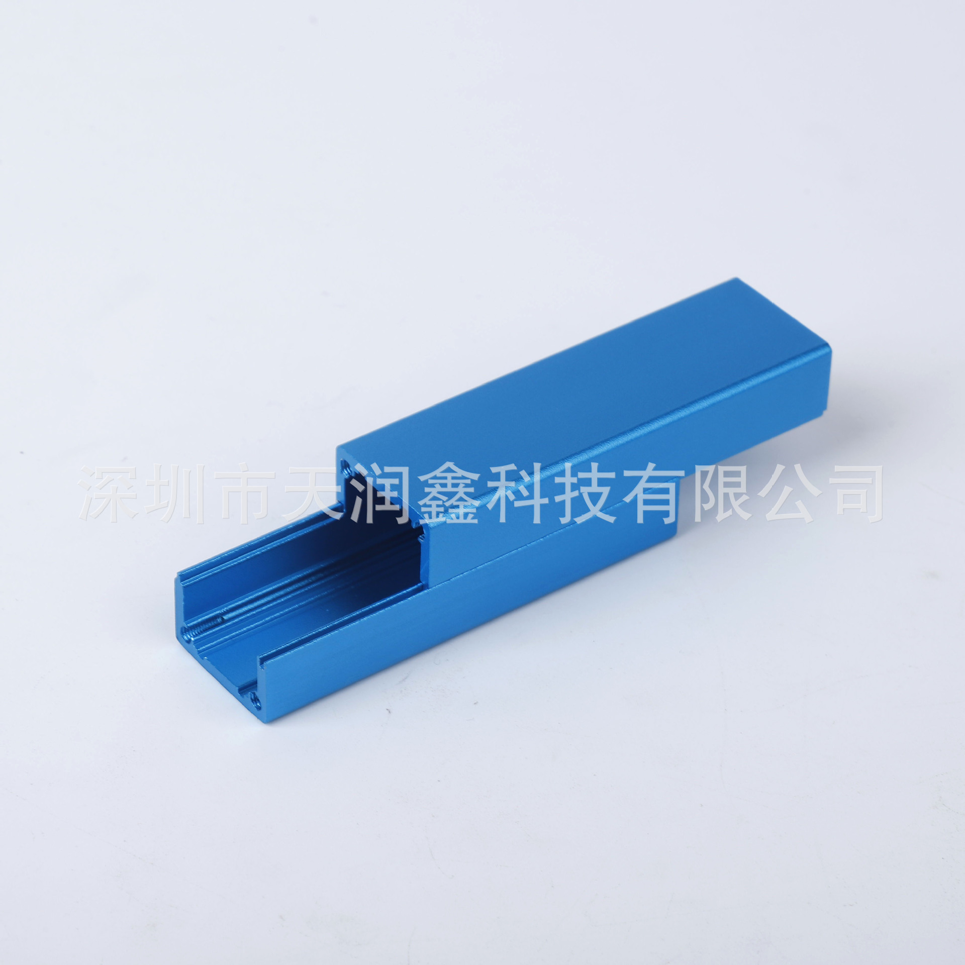 控制器铝盒,信号增强器铝合金外壳