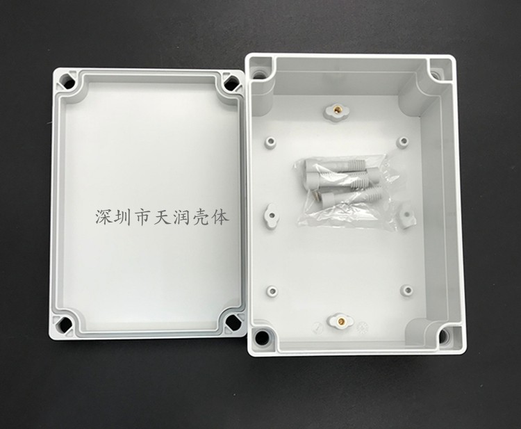 信号增强器铝合金外壳,厂家直销铝壳