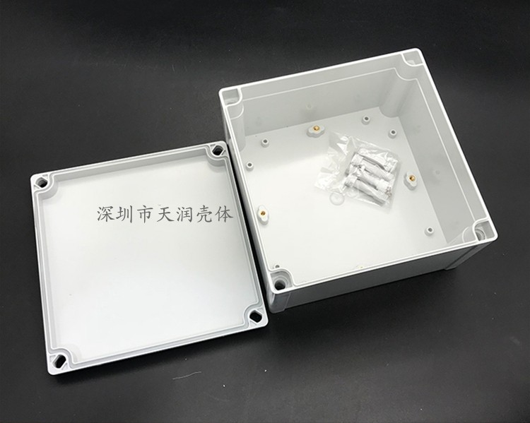 电源控制器铝外壳,铝外壳定制加工