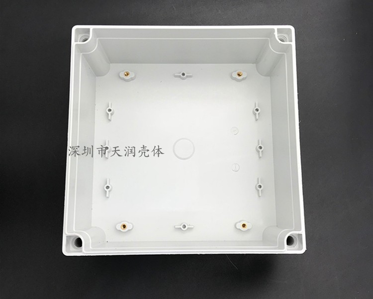 屏蔽盒,控制器铝盒