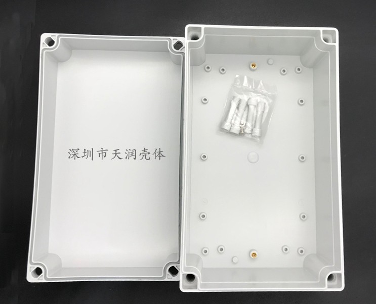 电路板铝外壳,信号增强器铝合金外壳