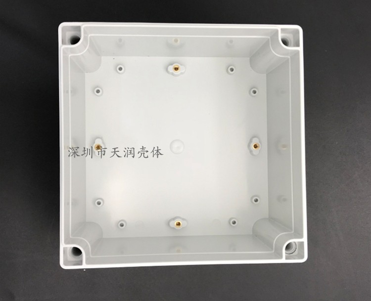 电源控制器铝外壳,铝外壳定制加工