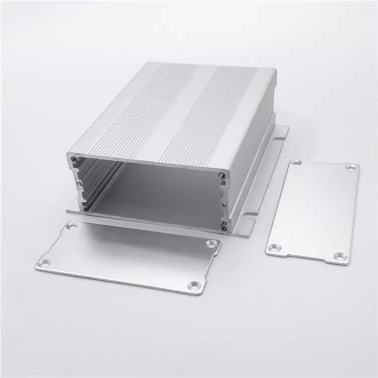 生产加工铝外壳,电源控制器铝外壳