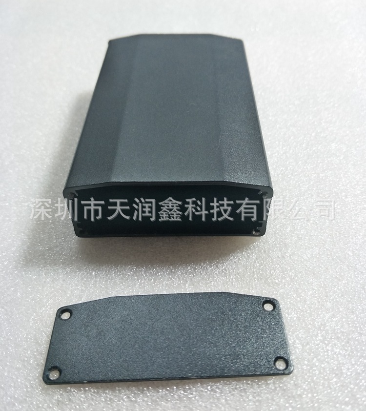 控制器铝盒,铝型材外壳生产厂家
