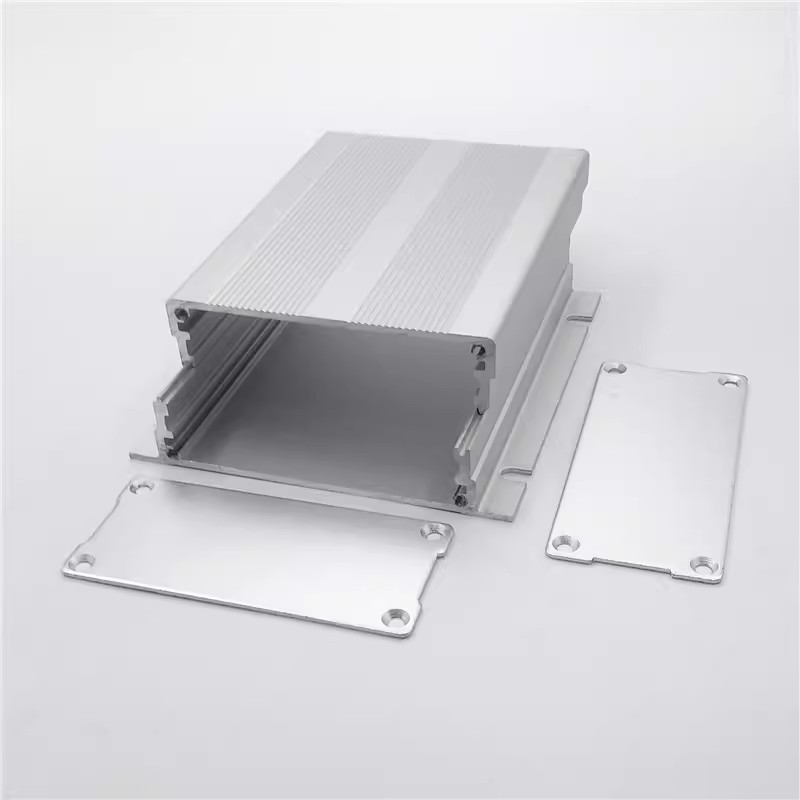 生产加工铝外壳,电源控制器铝外壳