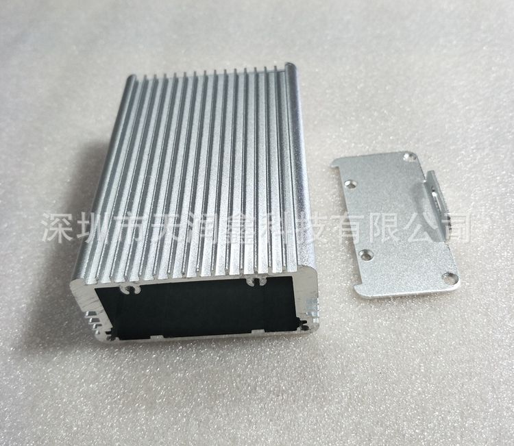 控制器铝盒,铝型材外壳生产厂家