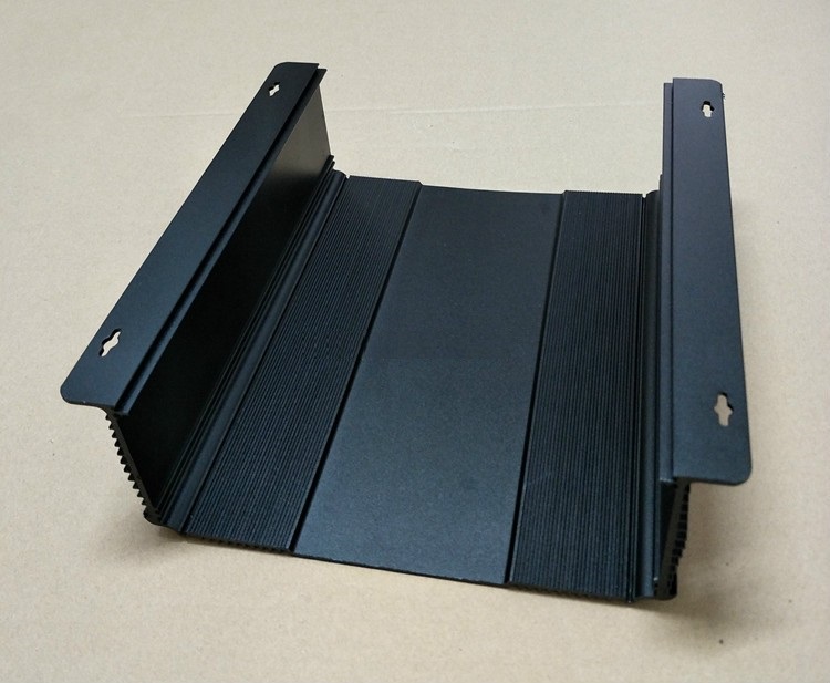 电源控制器铝外壳,铝外壳定制加工